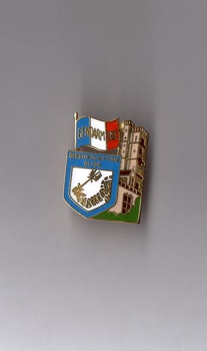Anstecknadel polizei - polizei, /