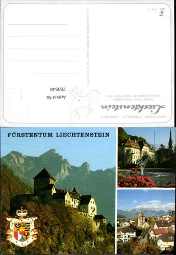760546 vaduz wahlkreis - vaduz,