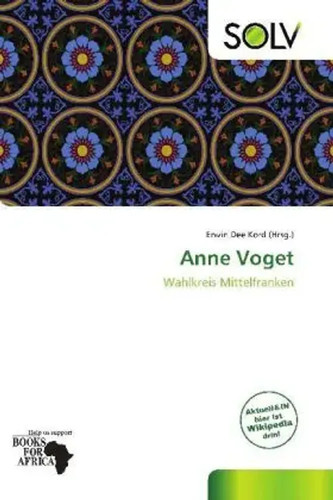 Erwin dee kord anne - dee, voget