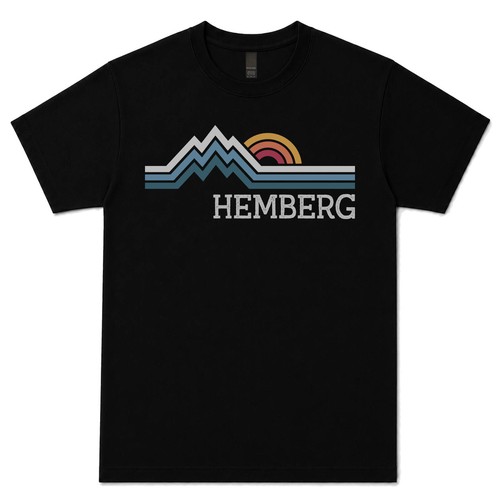 Hemberg retro logo shirt - hemberg,
