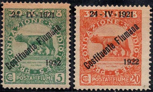 Rijeka 1922 sass 179 - sass., 179,182