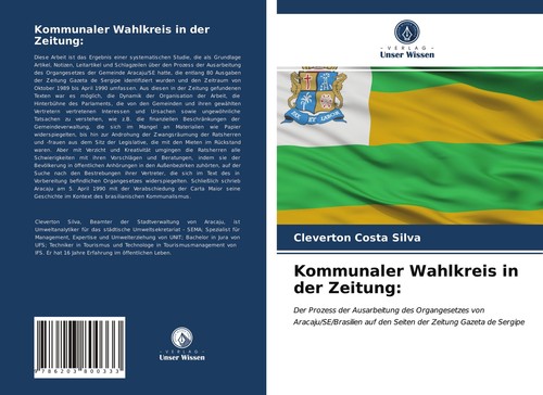 Kommunaler wahlkreis der - in,