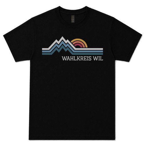 Wahlkreis wil retro - wahlkreis,