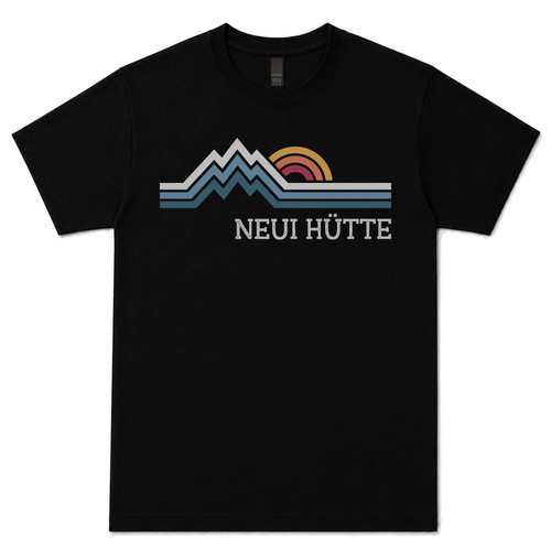 Neui hütte retro - hÜtte,