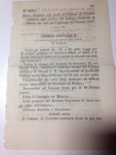 Regierungserlass 1867 - regierungserlass, 3/03/1867