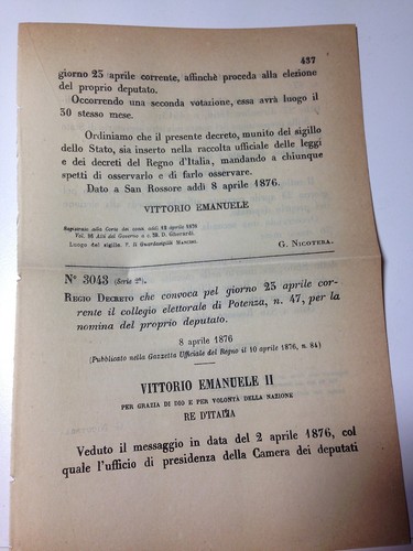 Reichsdekret april 1876 - reichsdekret,