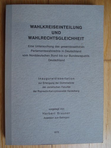 Herbert brauner balingen - brauner,