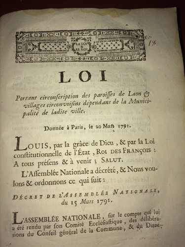 Kreis laon revolutionäres - kreis,